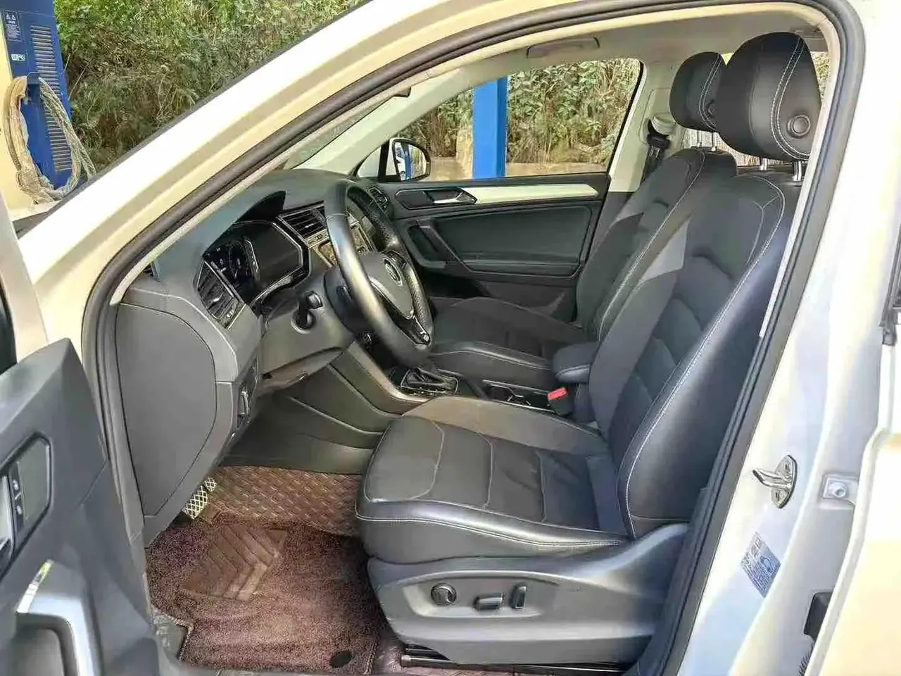 Tiguan L 2021 330TSI Automatic Two-Drive Smart Edition 4
