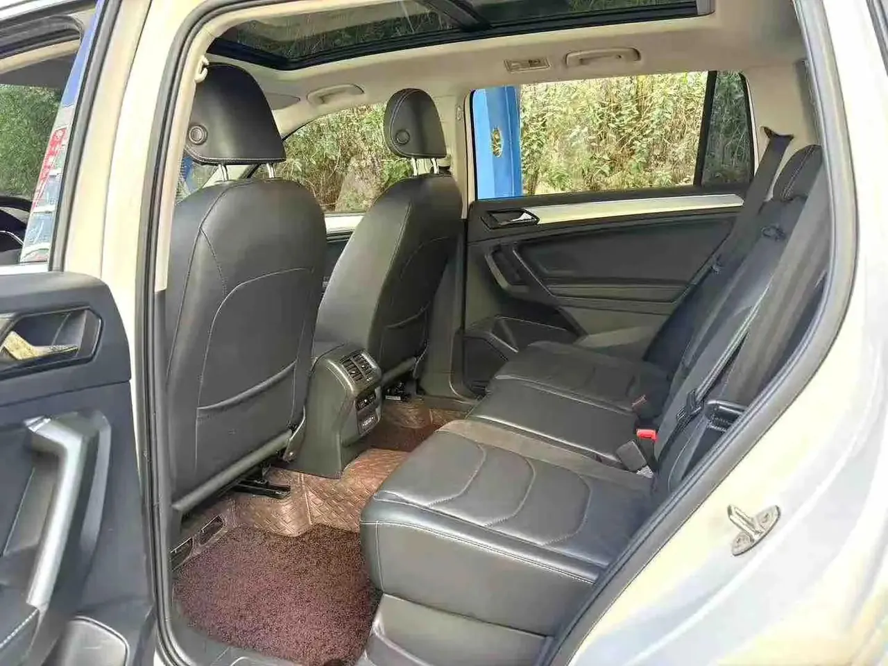 Tiguan L 2021 330TSI Automatic Two-Drive Smart Edition 5