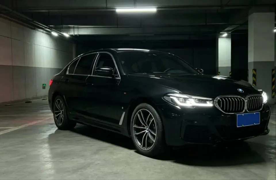 BMW 5 Series 2021 model 525Li M Sport Package 6