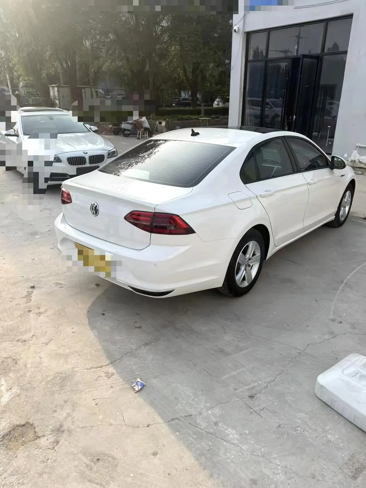 Ling Du 2021 230TSI DSG Fashion Edition 6