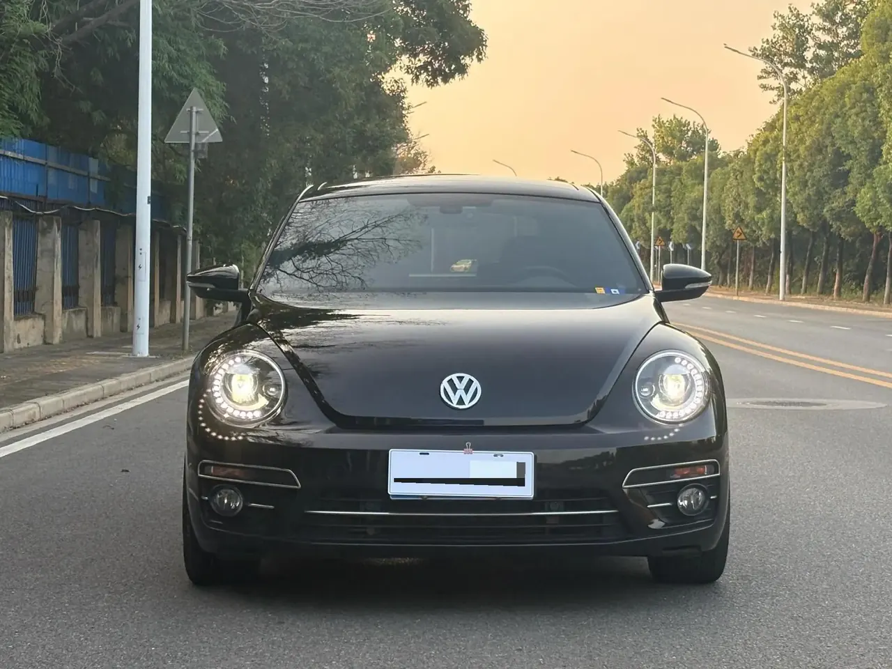 2018 Beetle 280TSI Comfortline 2