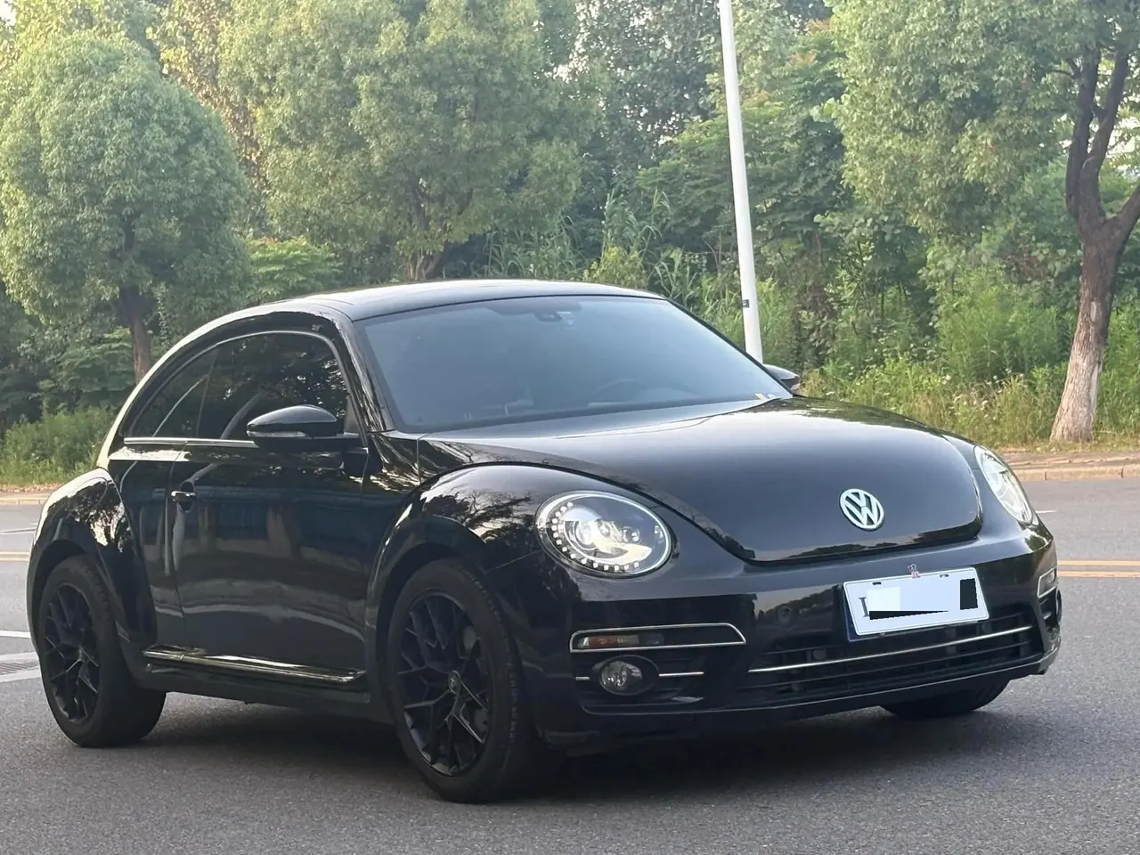 2018 Beetle 280TSI Comfortline 3