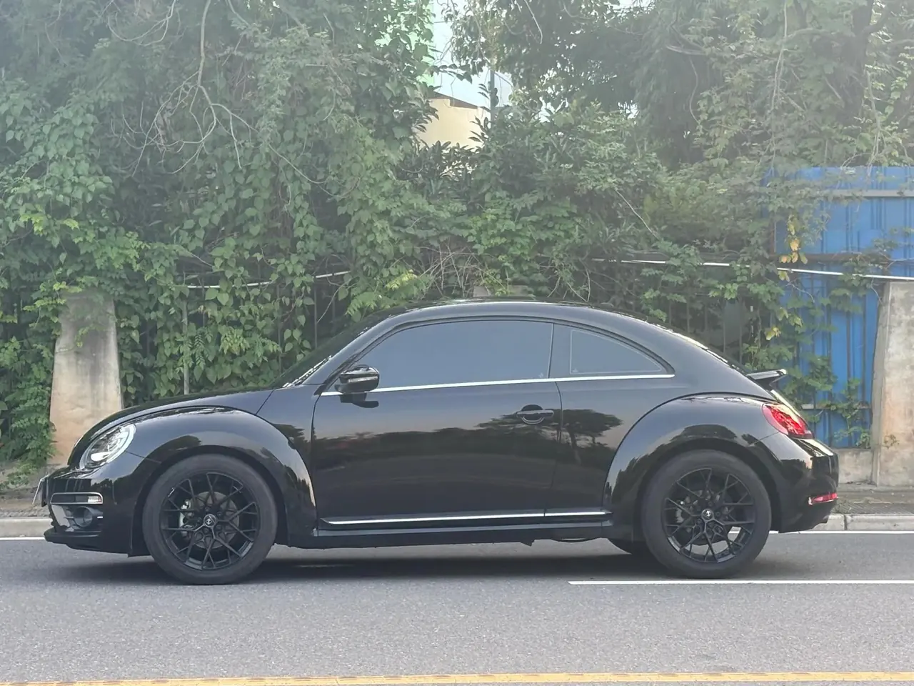 2018 Beetle 280TSI Comfortline 4