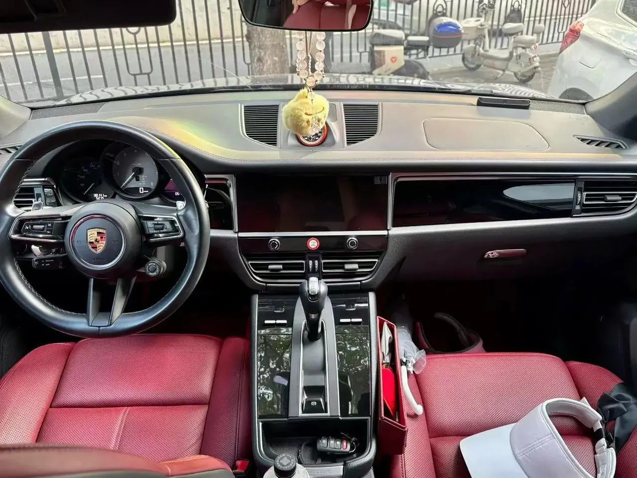 2023 Macan, Macan S, 2.9T 3