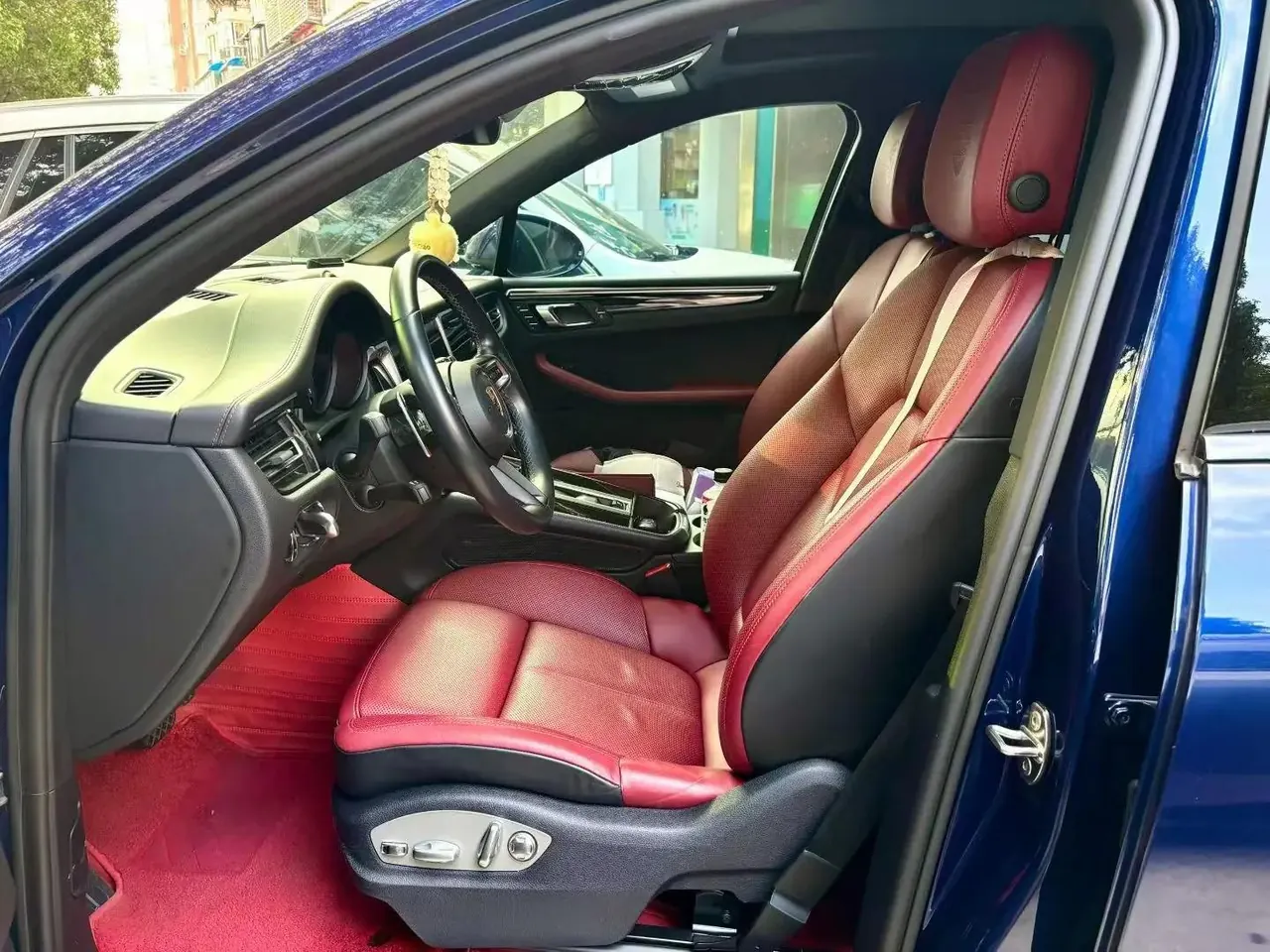 2023 Macan, Macan S, 2.9T 4