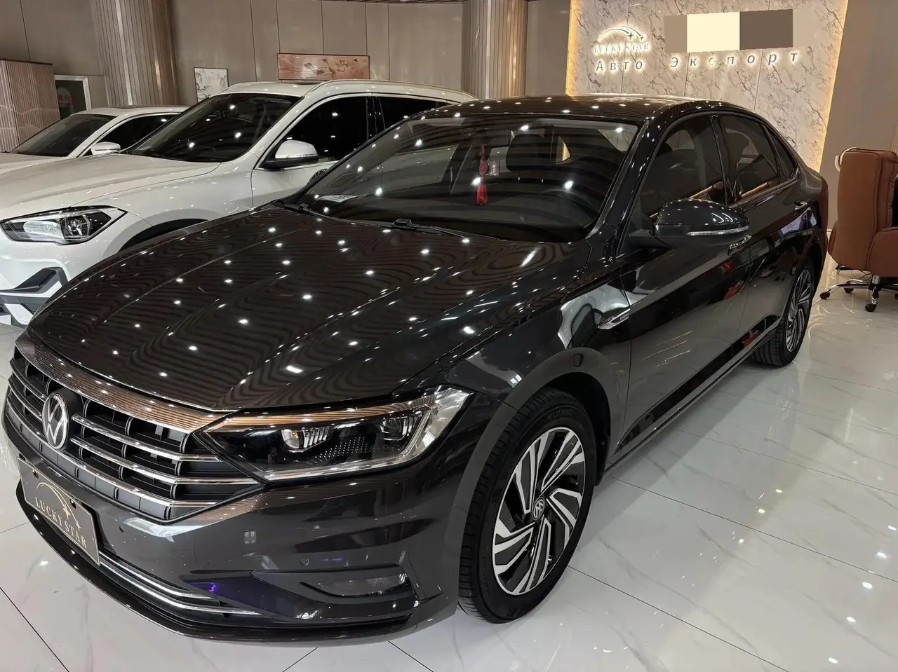 Open image lightbox: Sagittarius 2022 280TSI DSG Exceed Edition