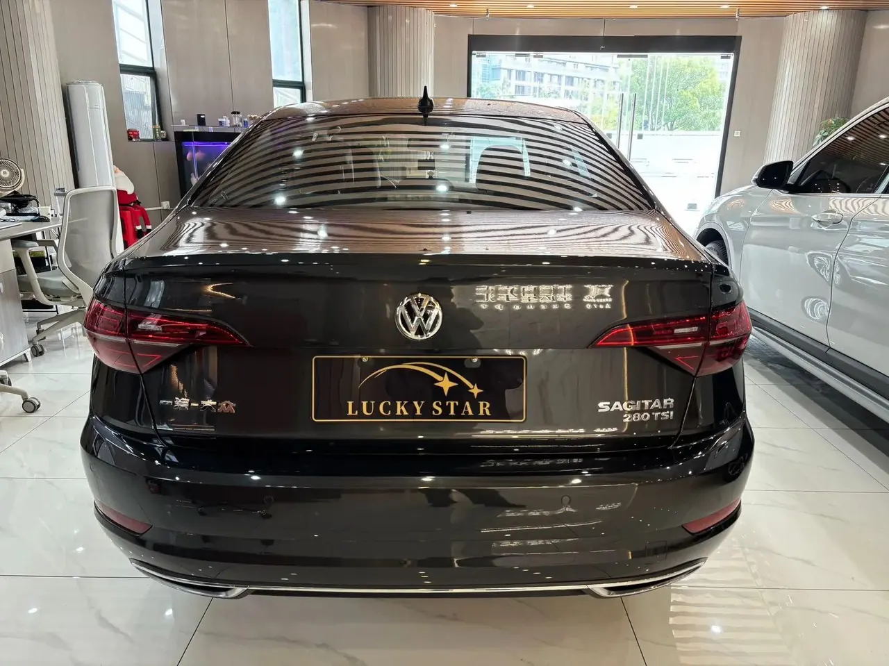 Sagittarius 2022 280TSI DSG Exceed Edition 4