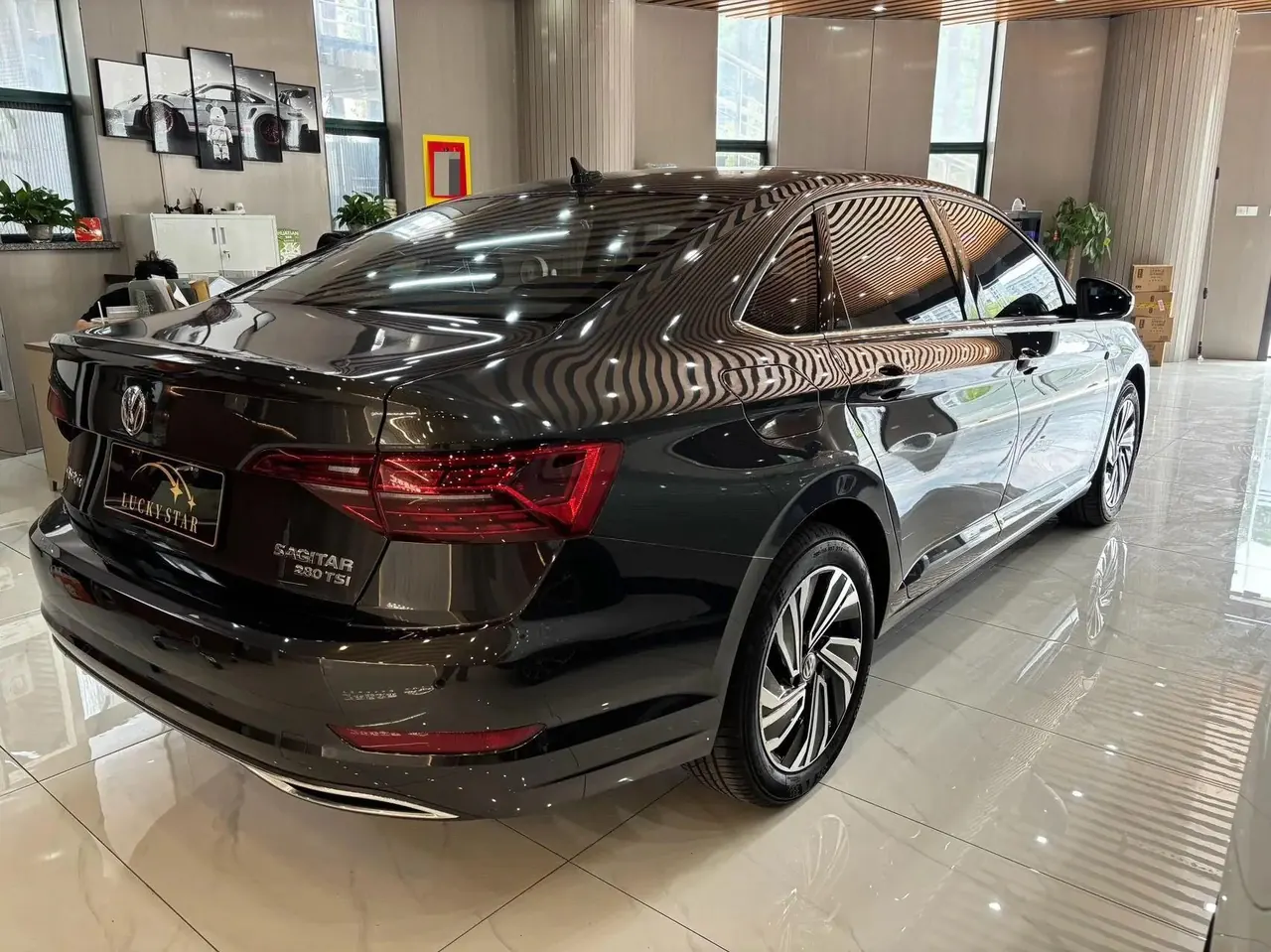 Sagittarius 2022 280TSI DSG Exceed Edition 5