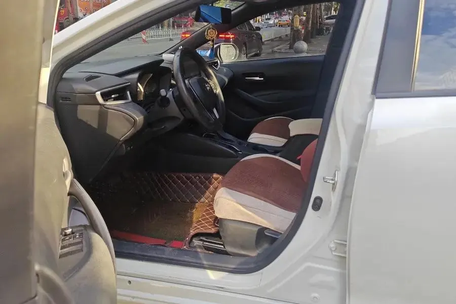 Lei Ling 2019 185T CVT Deluxe Edition National V 3