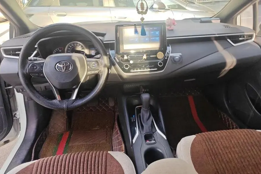 Lei Ling 2019 185T CVT Deluxe Edition National V 4