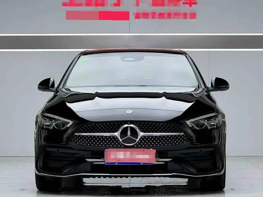 Mercedes Benz C- Class 2025 model C 260 L 48V 1.5T Sport Edition automatic transmission 2