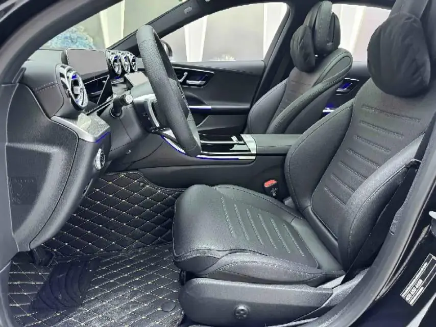 Mercedes Benz C- Class 2025 model C 260 L 48V 1.5T Sport Edition automatic transmission 5