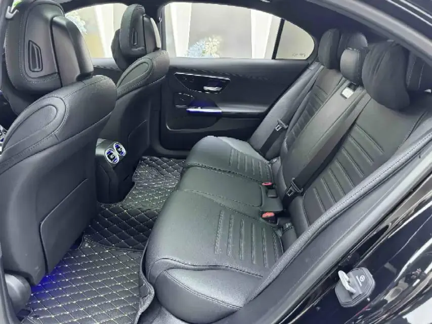 Mercedes Benz C- Class 2025 model C 260 L 48V 1.5T Sport Edition automatic transmission 6