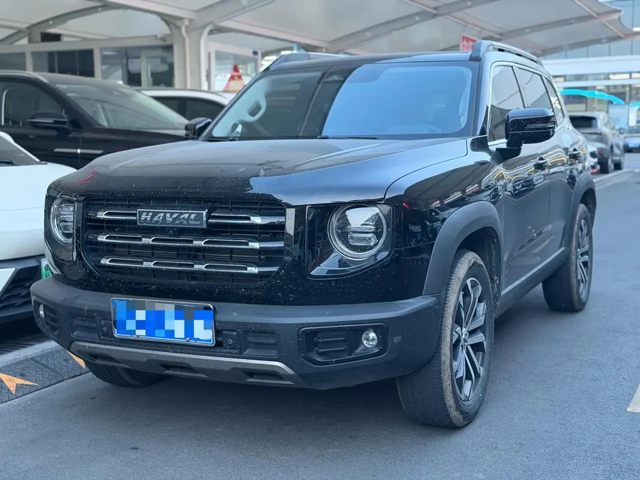 Open image lightbox: Haval Big Dog 2022 1.5T DCT Two-Drive Border Pastoral Edition