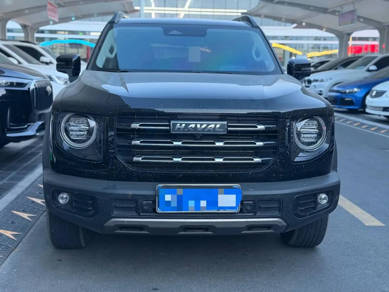 Haval Big Dog 2022 1.5T DCT Two-Drive Border Pastoral Edition 2