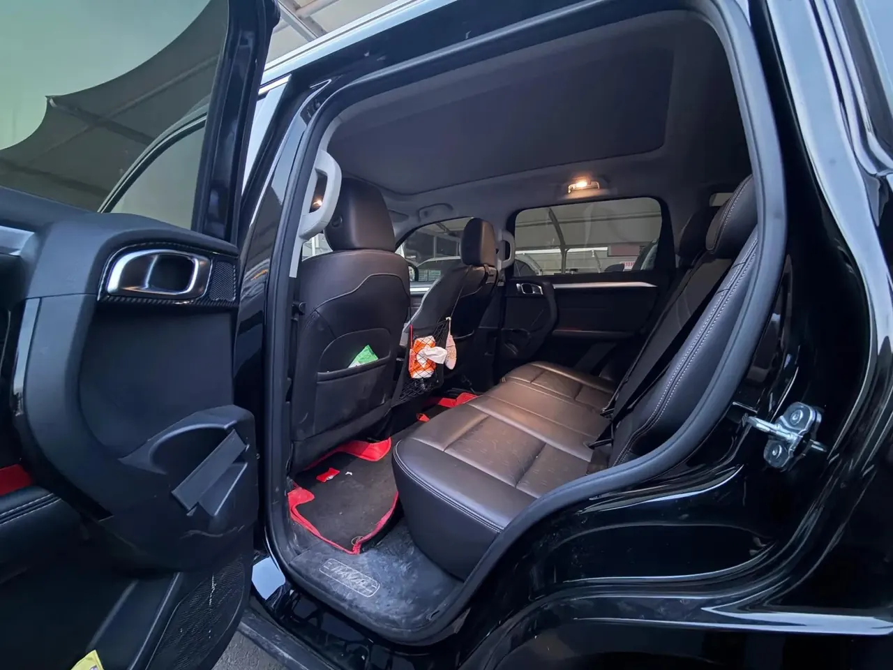 Haval Big Dog 2022 1.5T DCT Two-Drive Border Pastoral Edition 6