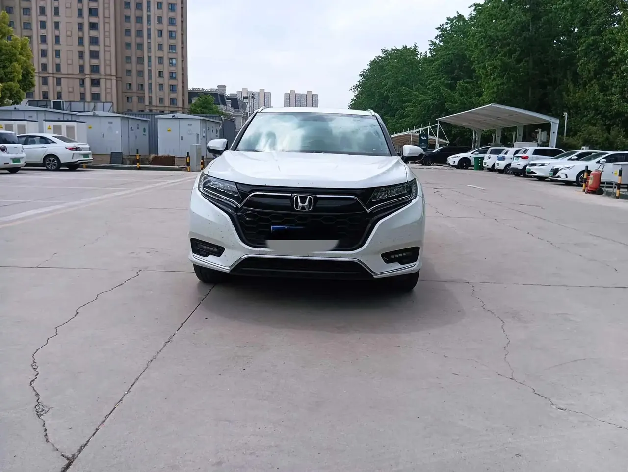 Honda UR-V 2020 370TURBO Two-Drive Elegant Edition 2