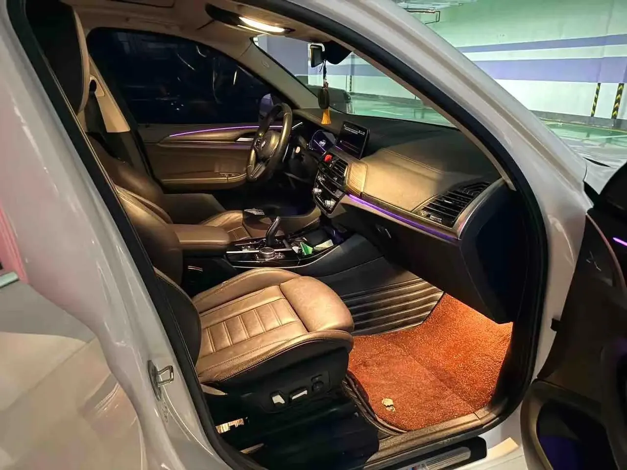 BMW X3 2021 model, facelift, xDrive28i M Sport Package 5