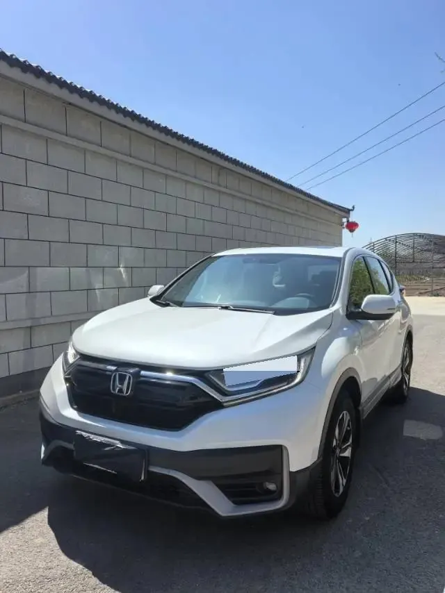 Открыть галерею: Honda CR-V 2021 240TURBO CVT Two-Drive Comfort Edition