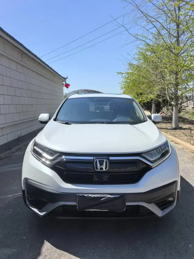 Honda CR-V 2021 240TURBO CVT Two-Drive Comfort Edition 2