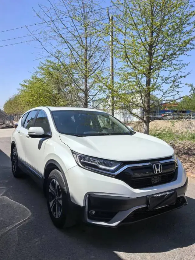 Honda CR-V 2021 240TURBO CVT Two-Drive Comfort Edition 3