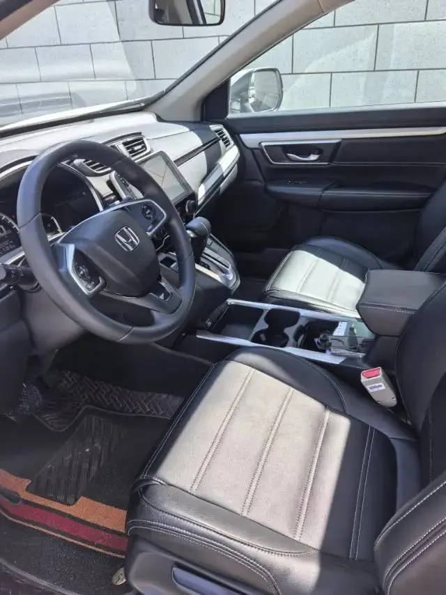 Honda CR-V 2021 240TURBO CVT Two-Drive Comfort Edition 4