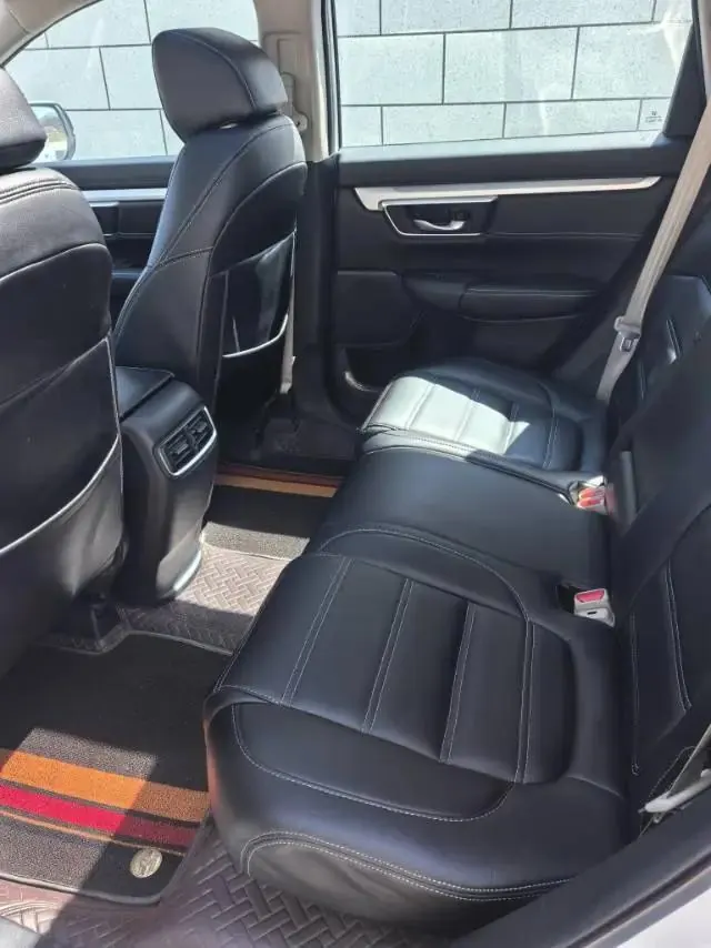 Honda CR-V 2021 240TURBO CVT Two-Drive Comfort Edition 5