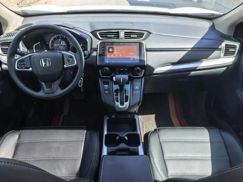 Honda CR-V 2021 240TURBO CVT Two-Drive Comfort Edition 6