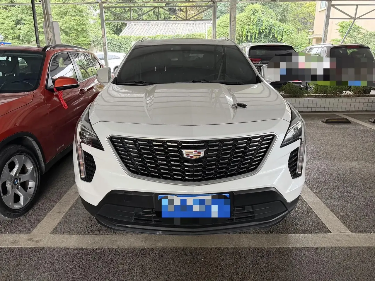 Cadillac XT4 2020 28T Two-Drive Technology 2