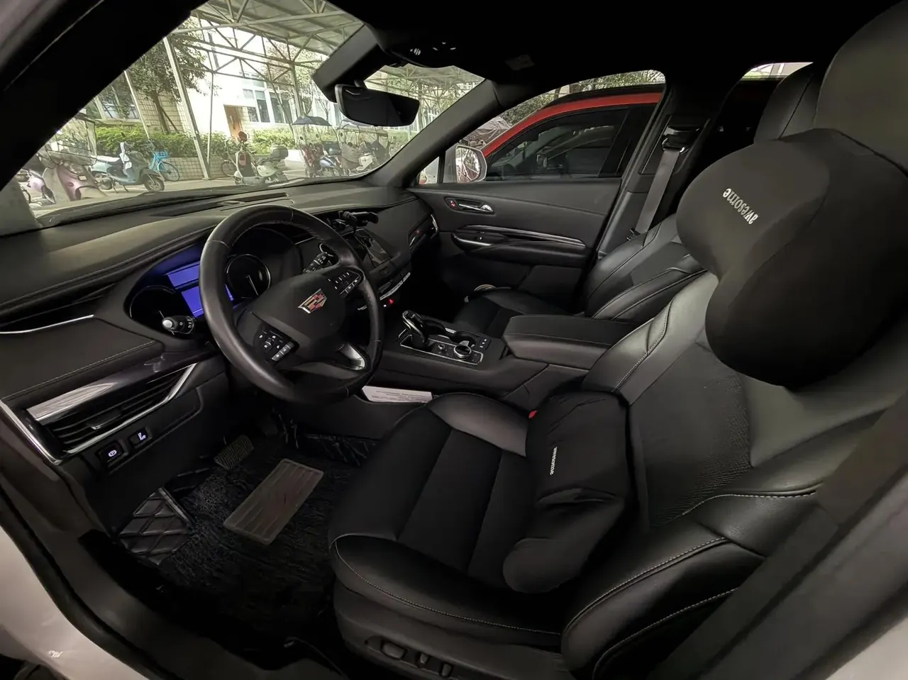 Cadillac XT4 2020 28T Two-Drive Technology 4
