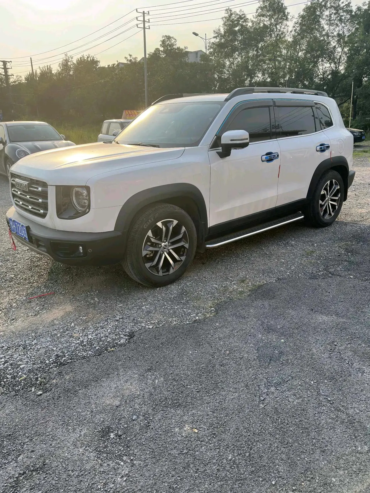 Open image lightbox: Haval Big Dog 2021 1.5T DCT Two-Wheel-Drive Border Collie Edition