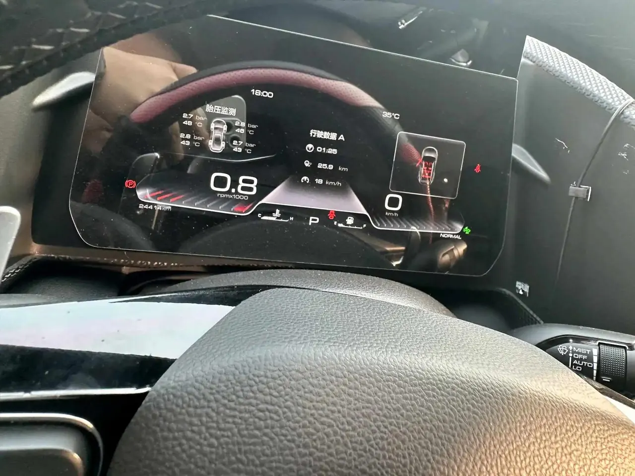 Haval Big Dog 2021 1.5T DCT Two-Wheel-Drive Border Collie Edition 3