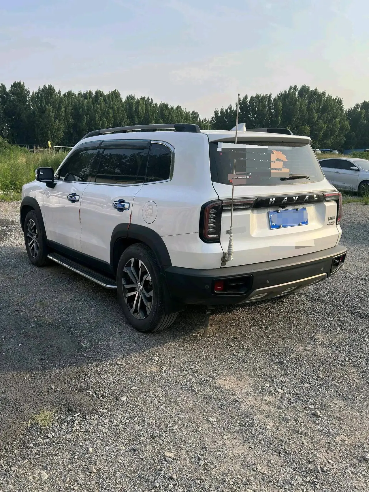 Haval Big Dog 2021 1.5T DCT Two-Wheel-Drive Border Collie Edition 6