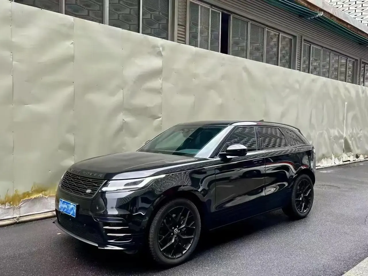 Range Rover Star Vein 2024 Dynamic SE - View 1