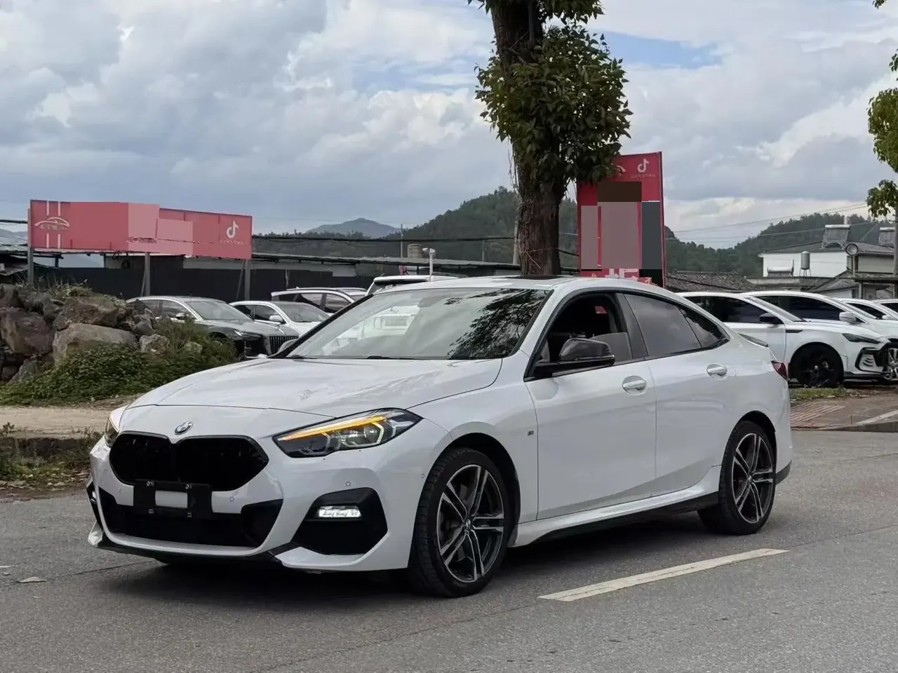Open image lightbox: BMW 2 Series 2021 225i Four-Door Coupe M Sports Kit