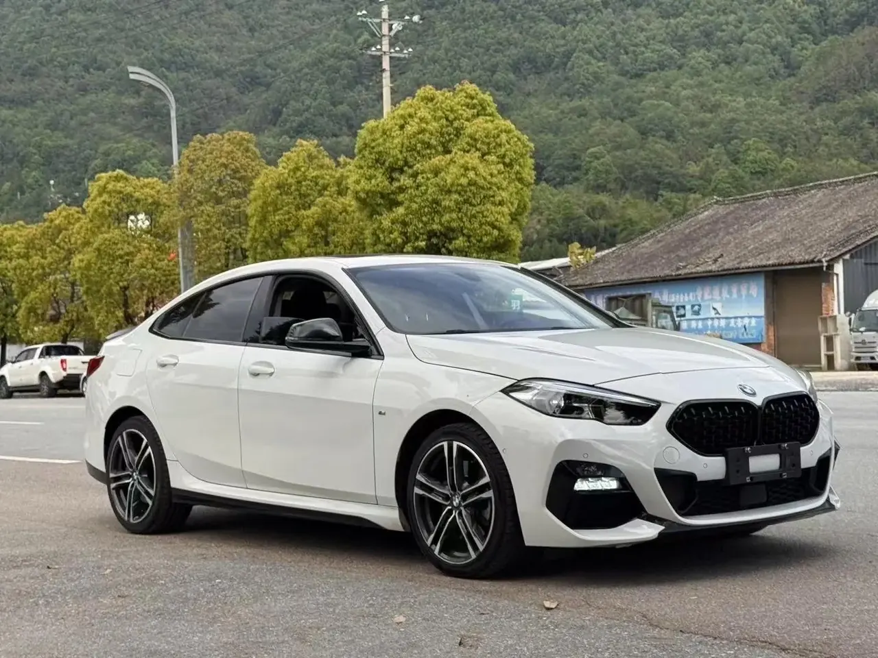 BMW 2 Series 2021 225i Four-Door Coupe M Sports Kit 2