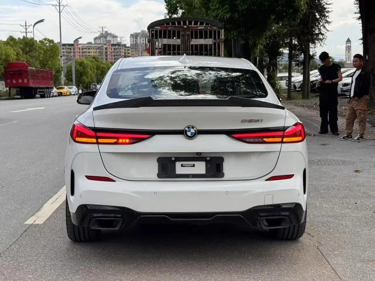 BMW 2 Series 2021 225i Four-Door Coupe M Sports Kit 5
