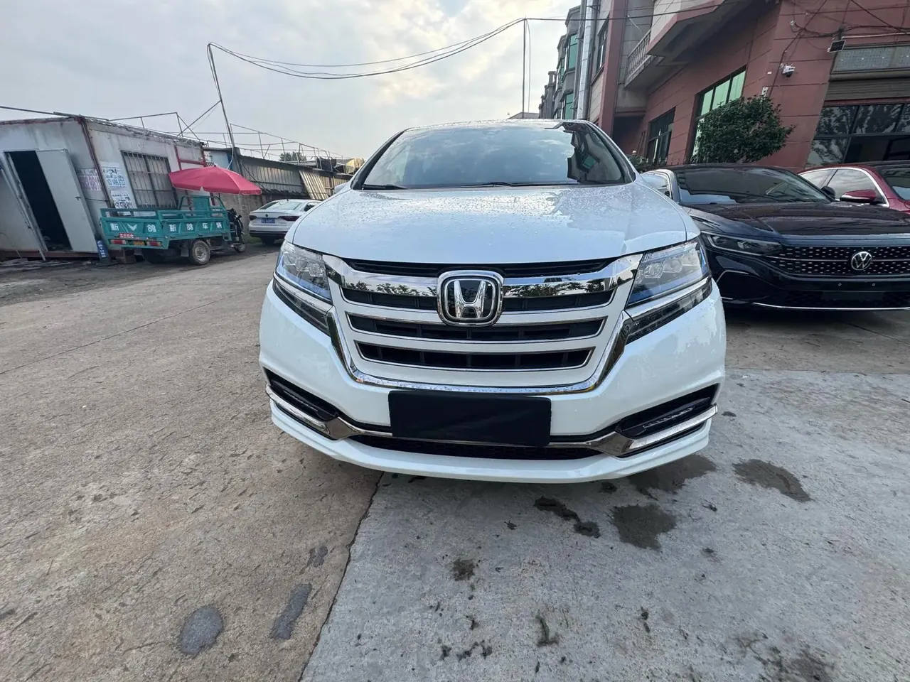 Elysion 2019 2.0L Hybrid Luxury Edition 2