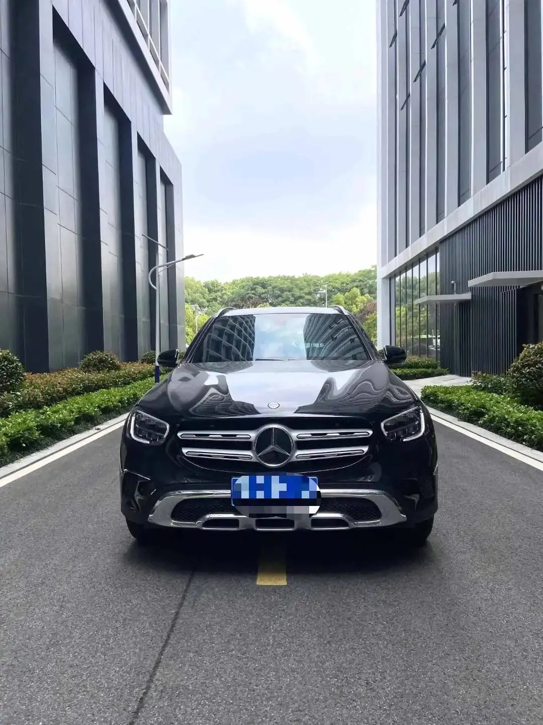 Mercedes Benz GLC 2021 model GLC 260 L 4MATIC Dynamic Edition 2