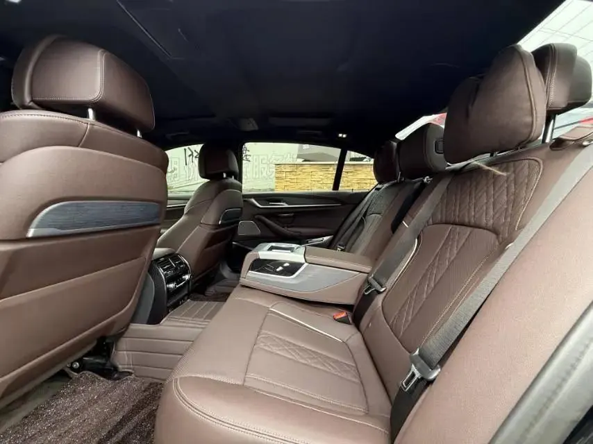 BMW 5 Series 2021 530Li Exclusive M Sports Suit 6