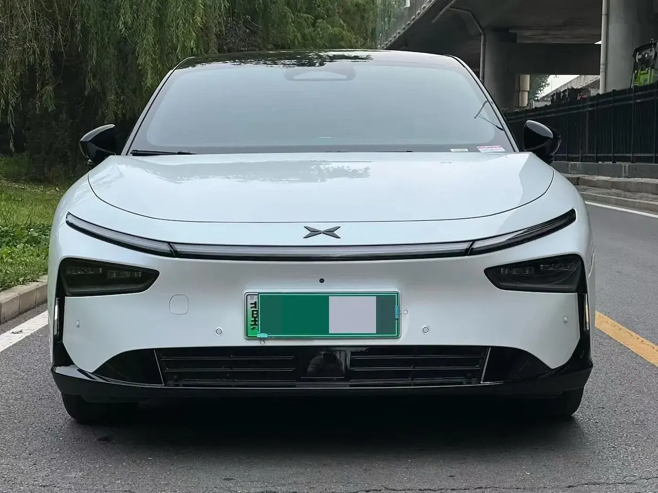 Xpeng 2024 P7 Ultra-Long Range Max Automatic 2