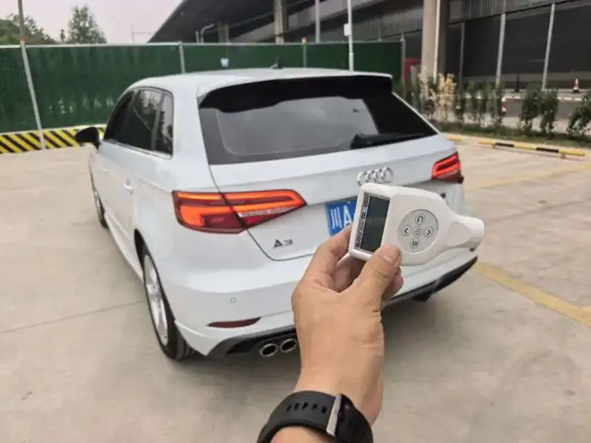 Audi A3 2020 model, facelifted Sportback 35 TFSI Entry‑Level, China VI compliant 3