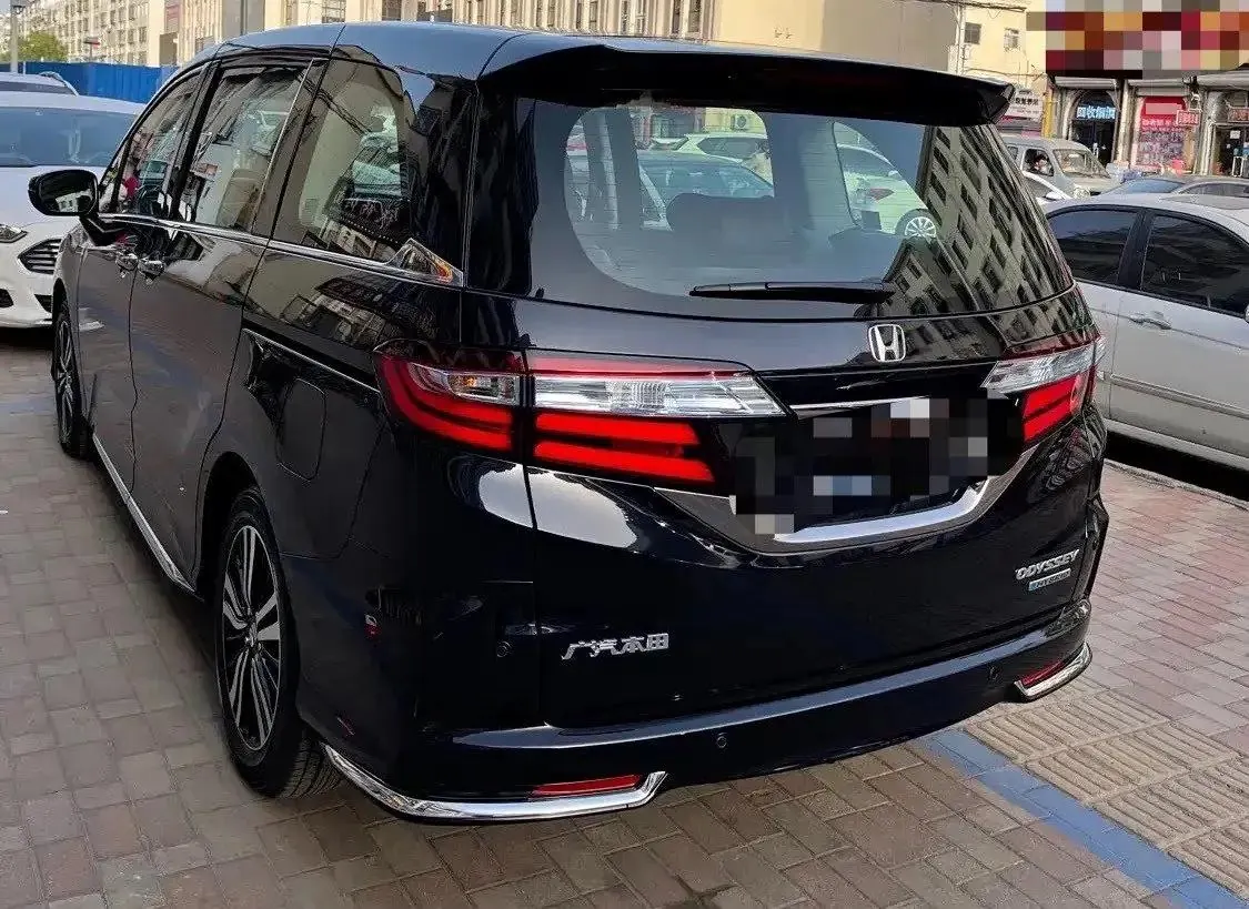 Odyssey 2021 2.0L Rui-Zhi Xiang Edition 2