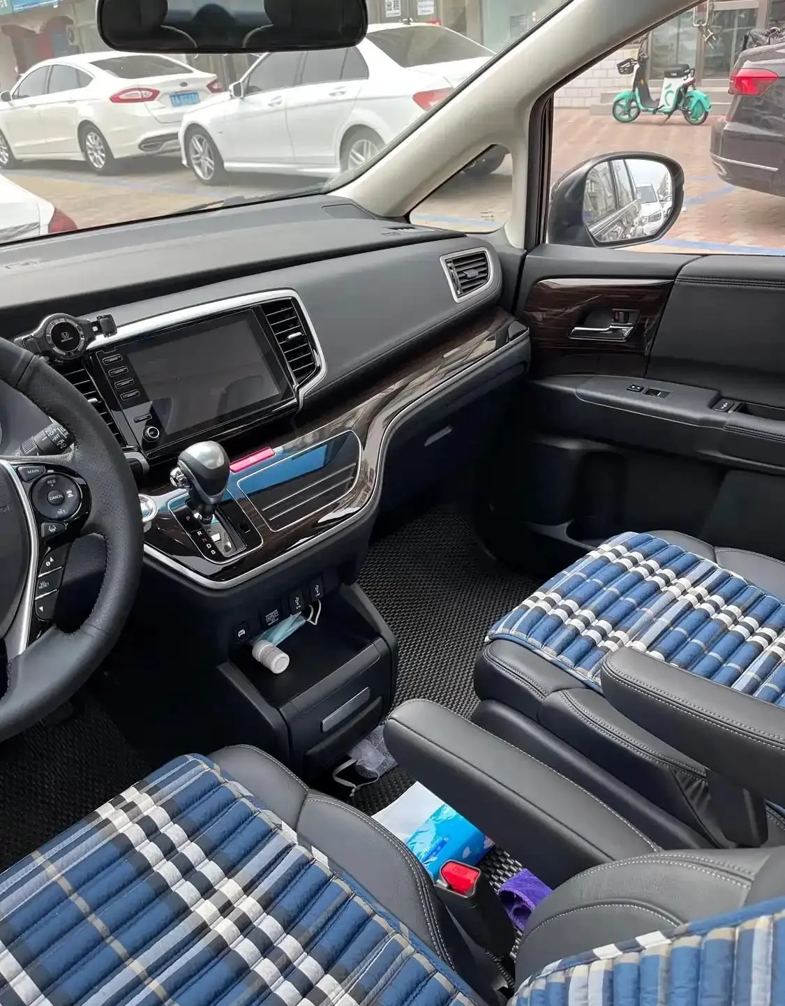 Odyssey 2021 2.0L Rui-Zhi Xiang Edition 5