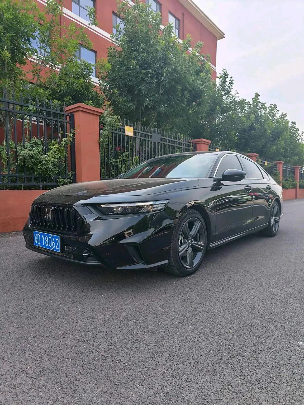 Open image lightbox: Honda 2025 INSPIRE (Yingshi Pai) 1.5T Stepless 260TURBO Elite Automatic Gear