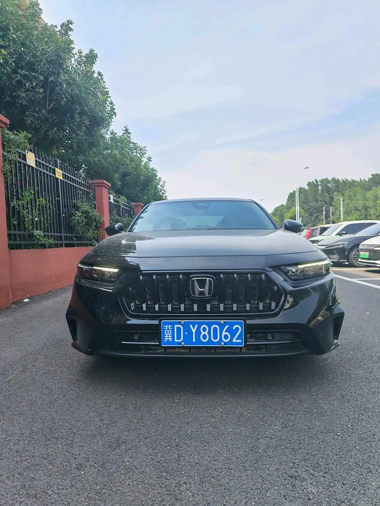 Honda 2025 INSPIRE (Yingshi Pai) 1.5T Stepless 260TURBO Elite Automatic Gear 2