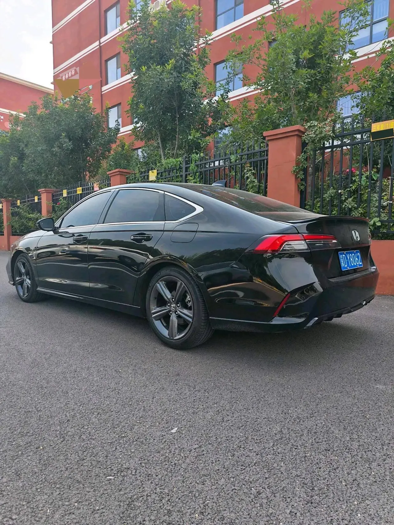 Honda 2025 INSPIRE (Yingshi Pai) 1.5T Stepless 260TURBO Elite Automatic Gear 3