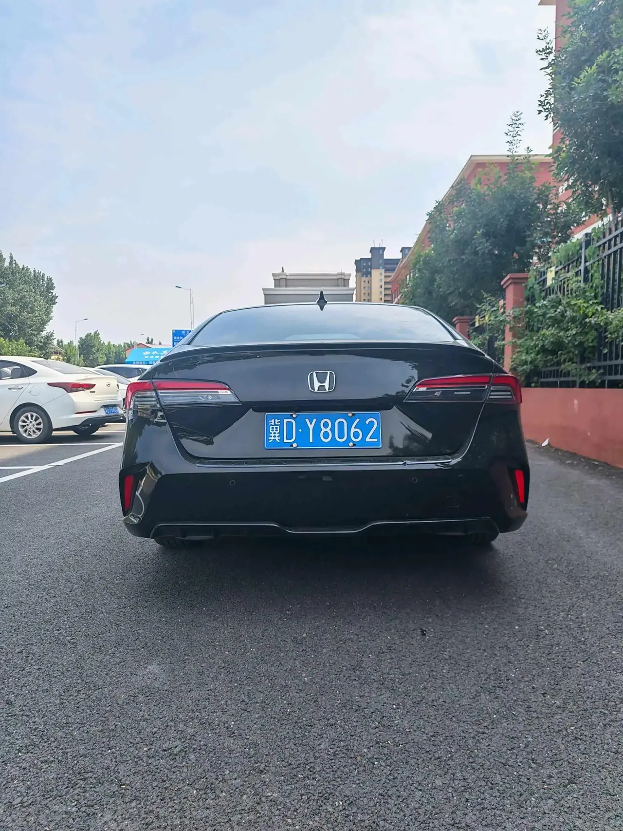 Honda 2025 INSPIRE (Yingshi Pai) 1.5T Stepless 260TURBO Elite Automatic Gear 6