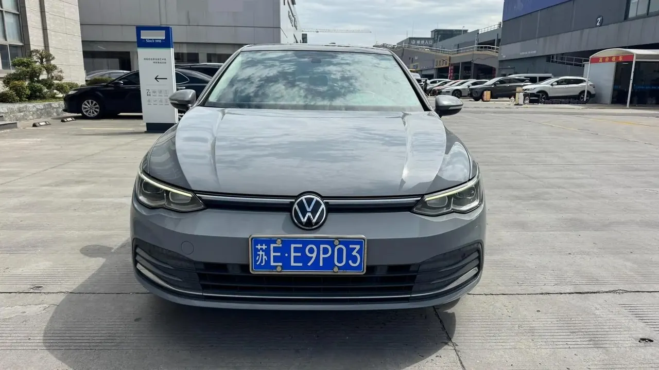 Golf 2021 280TSI DSG Pro 2