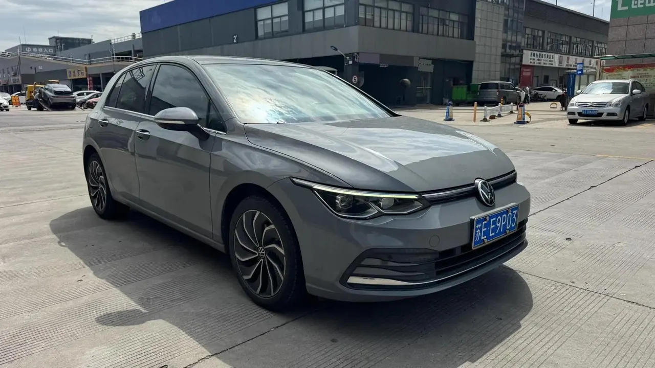 Golf 2021 280TSI DSG Pro 3